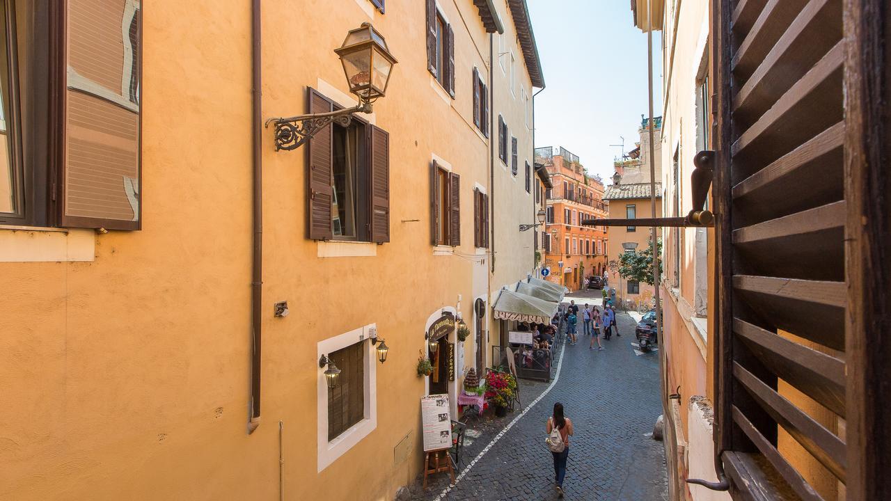 Rental In Rome Pelliccia Екстер'єр фото