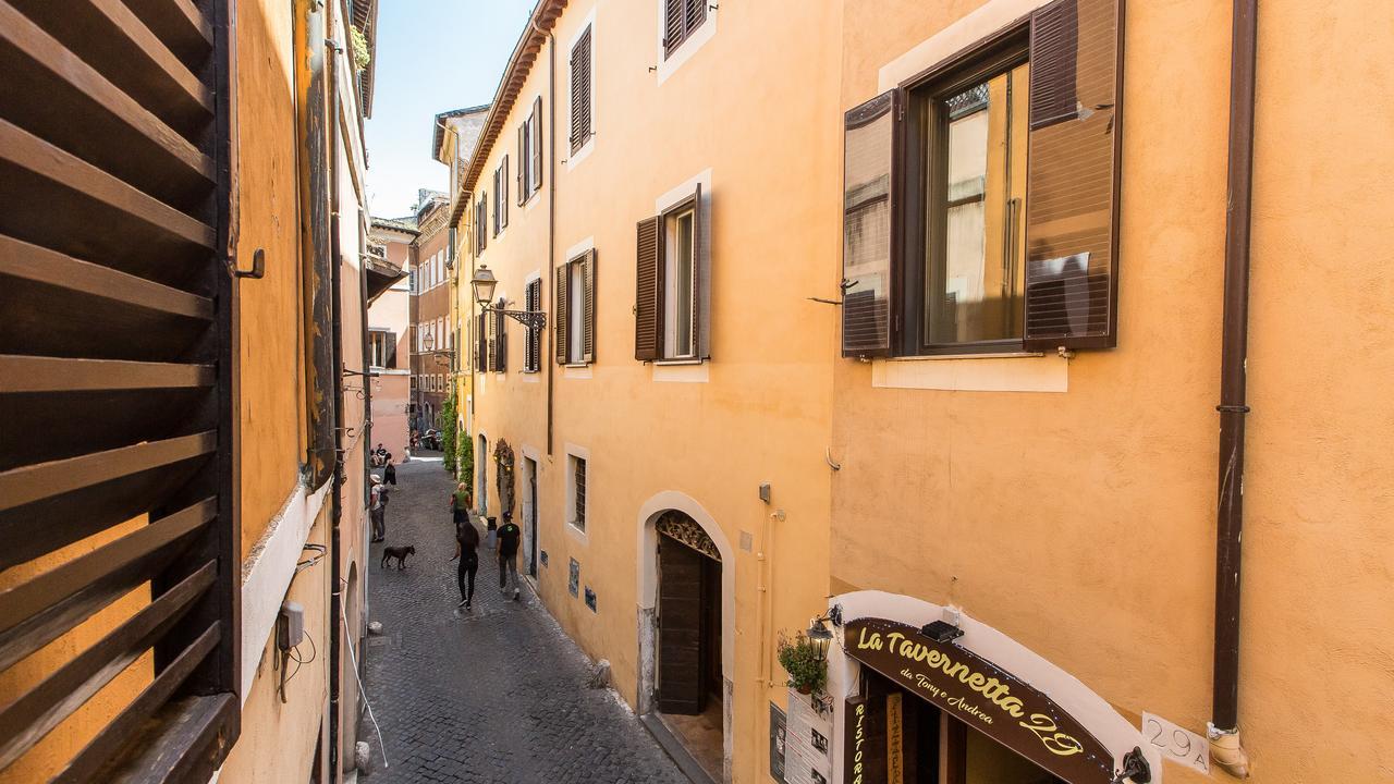 Rental In Rome Pelliccia Екстер'єр фото