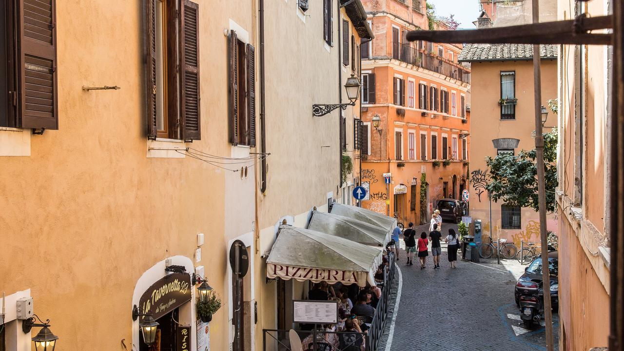 Rental In Rome Pelliccia Екстер'єр фото